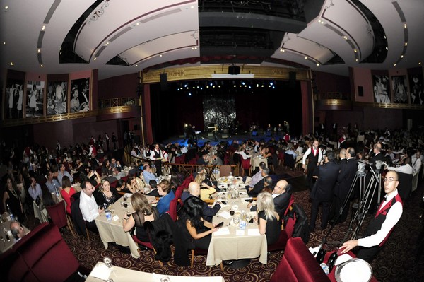 Roula Saad & Assi El Hellani in Concert